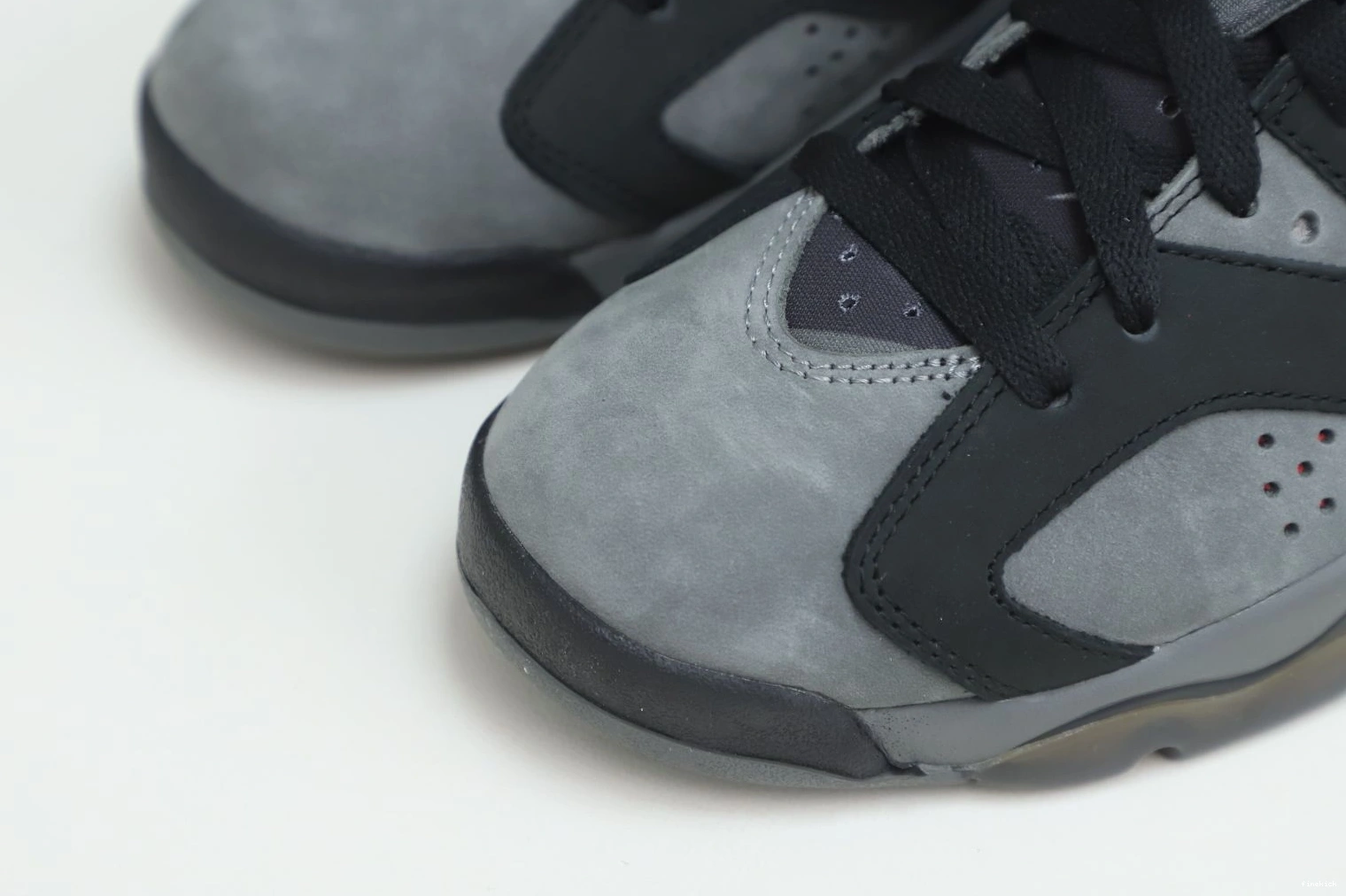 X RETRO GREY' SAINT-GERMAIN AIR PARIS JORDAN 'IRON 6 1011